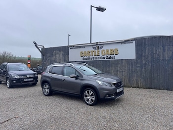 Peugeot 2008 feature image