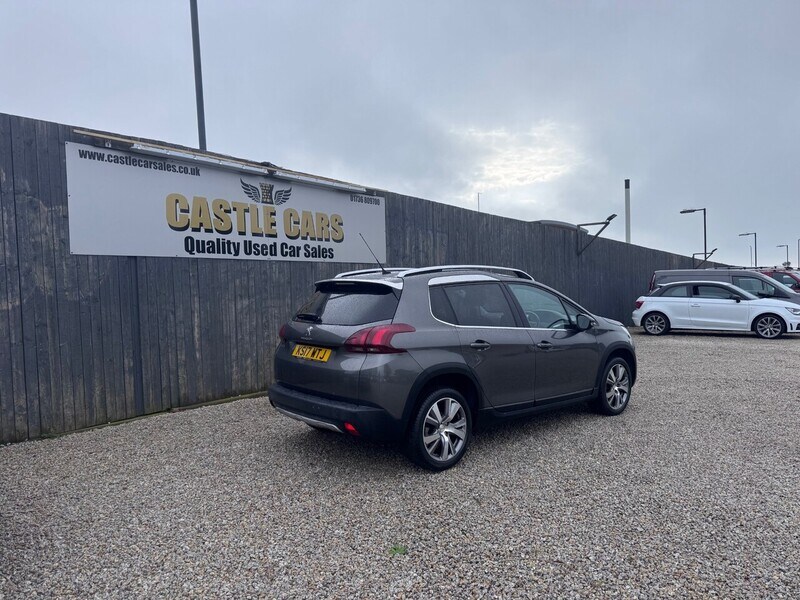 Used Peugeot 2008 2017 for sale - 77742417: Photo 20