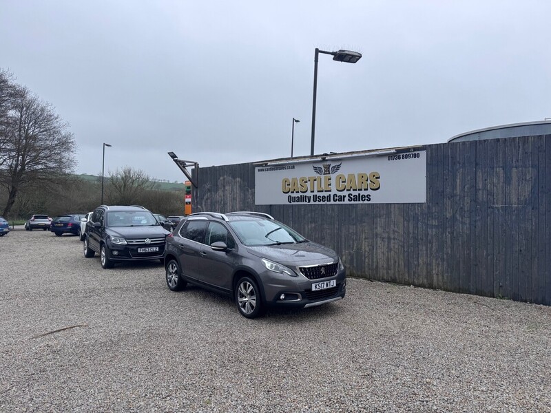 Used Peugeot 2008 2017 for sale - 77742417: Photo 22