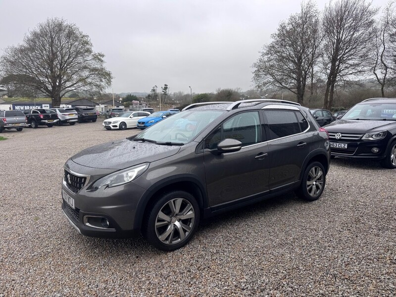 Used Peugeot 2008 2017 for sale - 77742417: Photo 9
