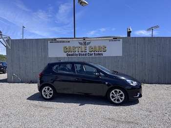 Used Vauxhall Corsa 2016 for sale - 78826695: Photo