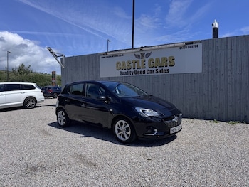 Used Vauxhall Corsa 2016 for sale - 78826695: Photo