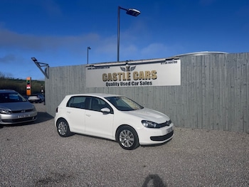 Volkswagen Golf feature image