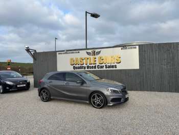 2014 - A180 CDI AMG Sport 5-Door