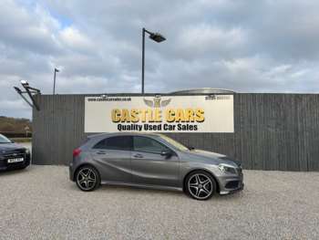 Used Mercedes-Benz A-Class 2014 for sale - 74635059: Photo