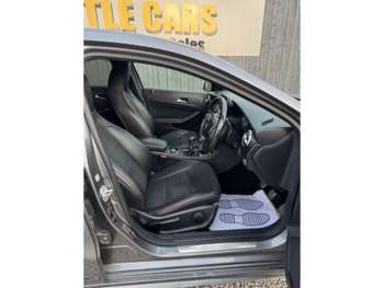 Used Mercedes-Benz A-Class 2014 for sale - 74635059: Photo