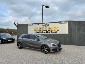 Used Mercedes-Benz A-Class 2014 for sale - 74635059: Photo