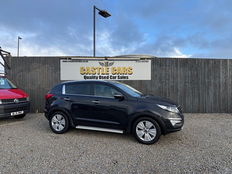 Used Kia Sportage 2014 for sale - 77303241: Photo 2