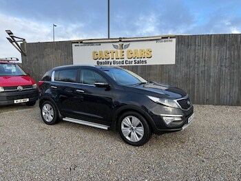 Used Kia Sportage 2014 for sale - 77303241: Photo