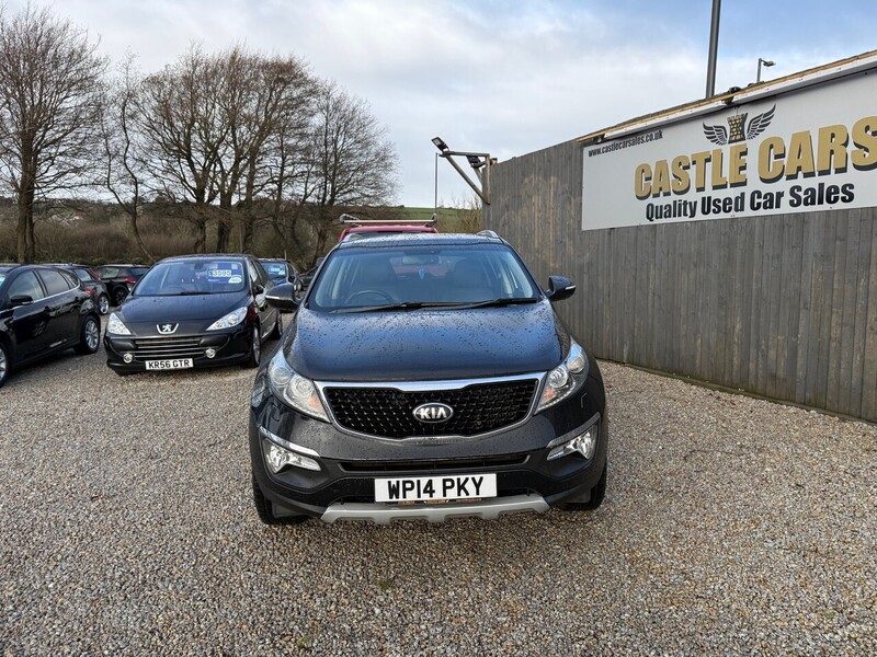 Used Kia Sportage 2014 for sale - 77303241: Photo 6