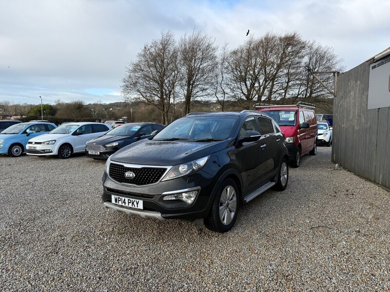 Used Kia Sportage 2014 for sale - 77303241: Photo 7