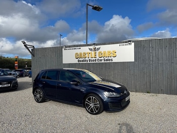 2014 - TDI BlueMotion Tech GTD 5-Door