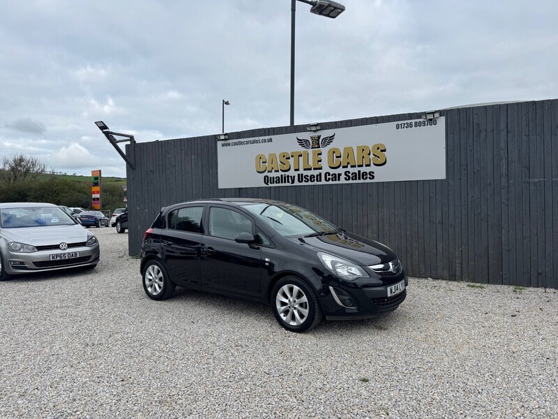 Used Vauxhall Corsa 2014 for sale - 76320110: Photo 1