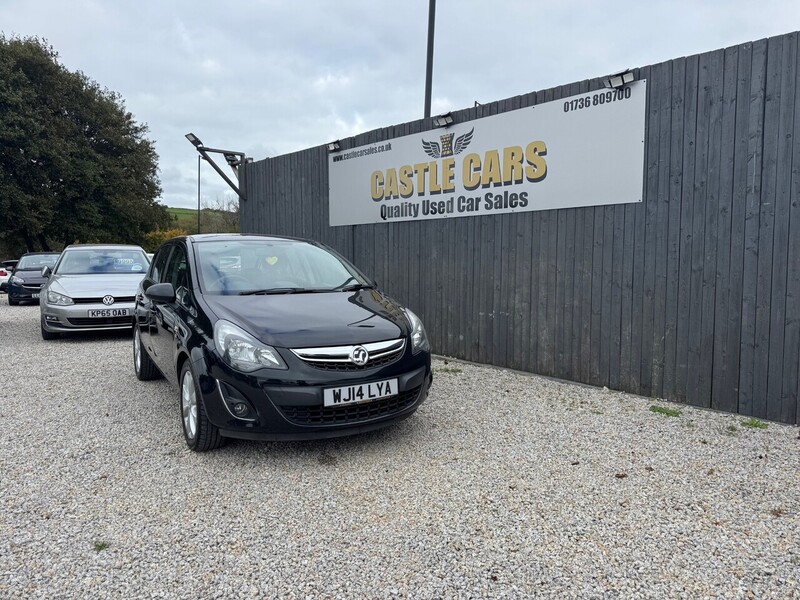 Used Vauxhall Corsa 2014 for sale - 76320110: Photo 10
