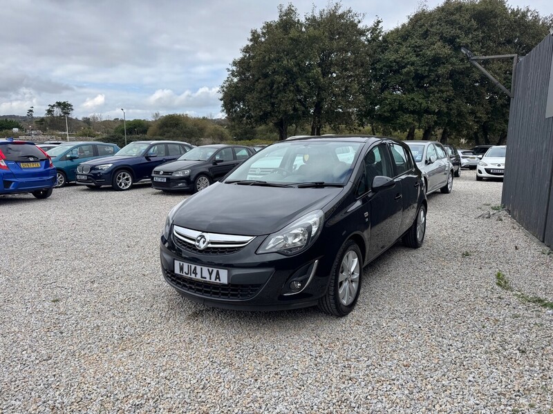 Used Vauxhall Corsa 2014 for sale - 76320110: Photo 11