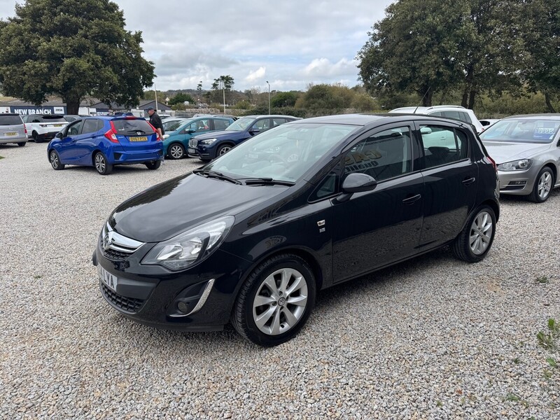 Used Vauxhall Corsa 2014 for sale - 76320110: Photo 12