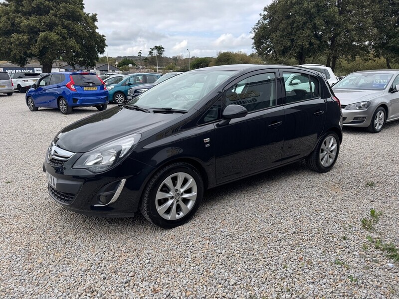 Used Vauxhall Corsa 2014 for sale - 76320110: Photo 13