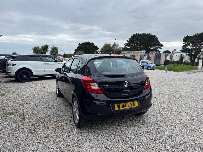 Used Vauxhall Corsa 2014 for sale - 76320110: Photo 14