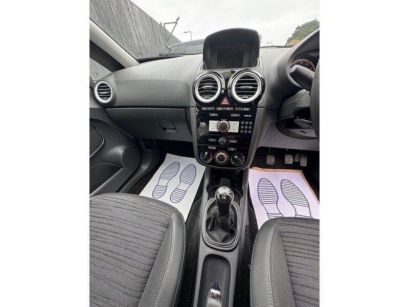 Used Vauxhall Corsa 2014 for sale - 76320110: Photo 16