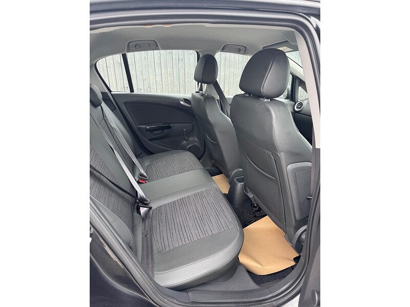 Used Vauxhall Corsa 2014 for sale - 76320110: Photo 17