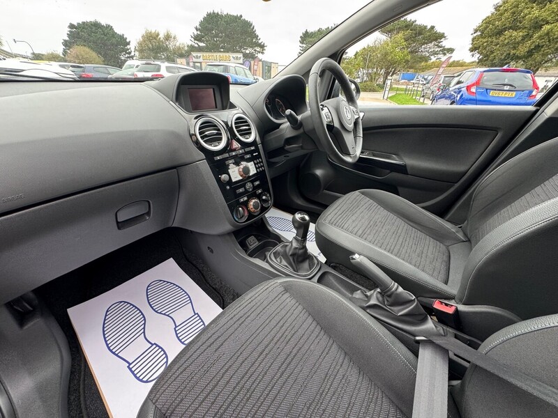 Used Vauxhall Corsa 2014 for sale - 76320110: Photo 19