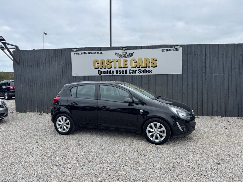 Used Vauxhall Corsa 2014 for sale - 76320110: Photo 2