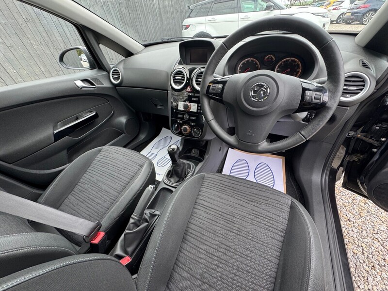 Used Vauxhall Corsa 2014 for sale - 76320110: Photo 22