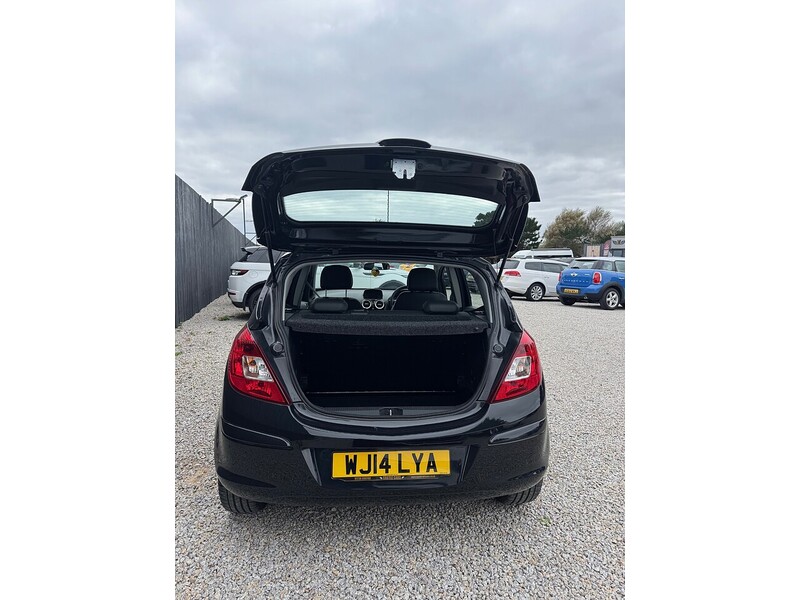 Used Vauxhall Corsa 2014 for sale - 76320110: Photo 23