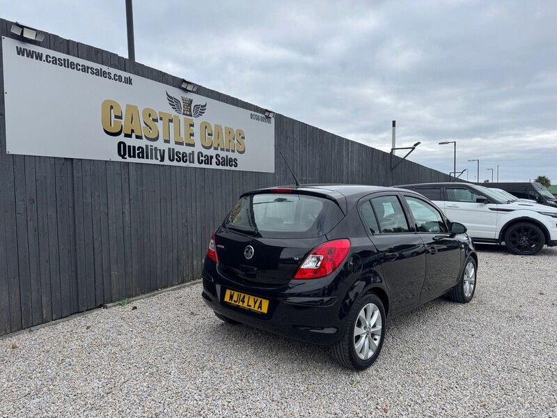 Used Vauxhall Corsa 2014 for sale - 76320110: Photo 24
