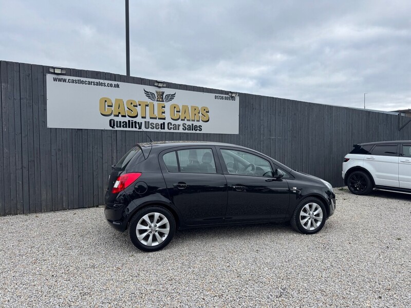Used Vauxhall Corsa 2014 for sale - 76320110: Photo 25