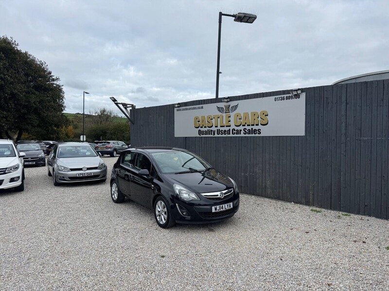 Used Vauxhall Corsa 2014 for sale - 76320110: Photo 26