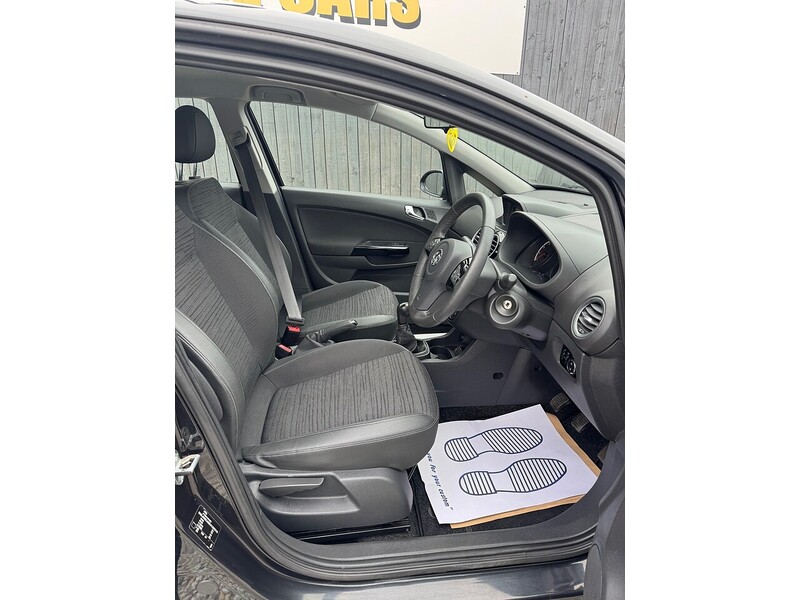 Used Vauxhall Corsa 2014 for sale - 76320110: Photo 3