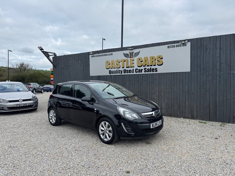 Used Vauxhall Corsa 2014 for sale - 76320110: Photo 4