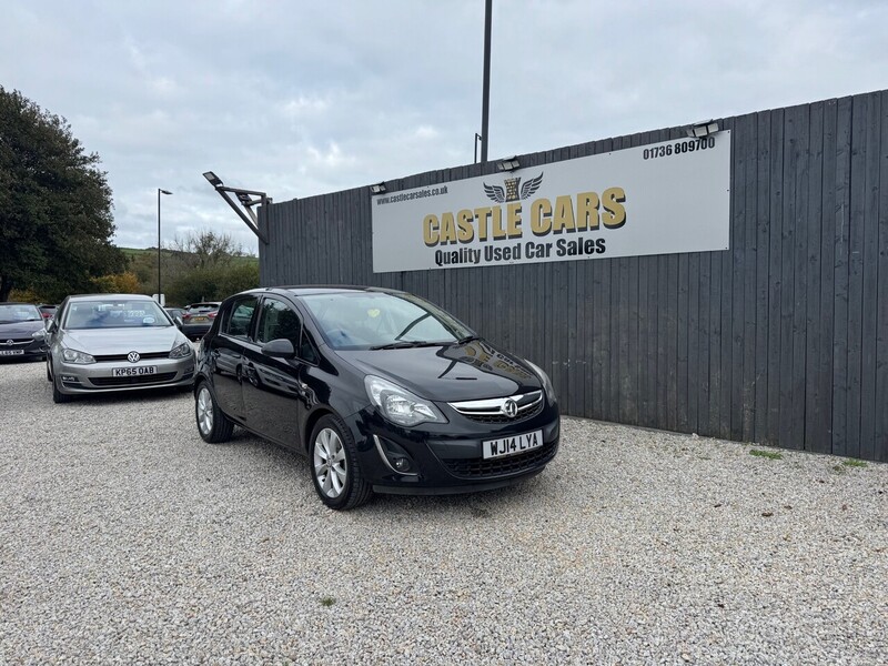 Used Vauxhall Corsa 2014 for sale - 76320110: Photo 5