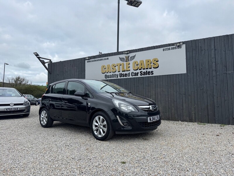 Used Vauxhall Corsa 2014 for sale - 76320110: Photo 6