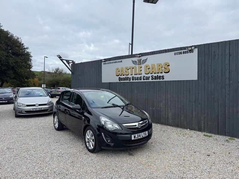 Used Vauxhall Corsa 2014 for sale - 76320110: Photo 7
