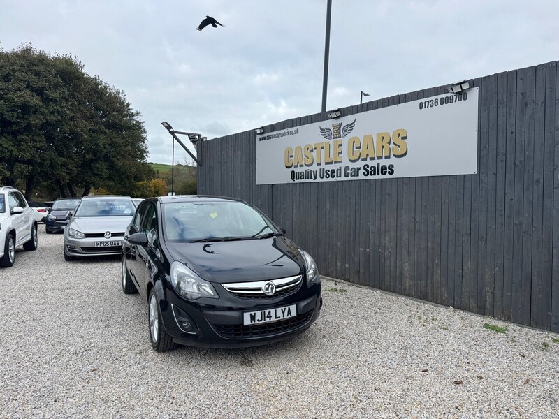 Used Vauxhall Corsa 2014 for sale - 76320110: Photo 9