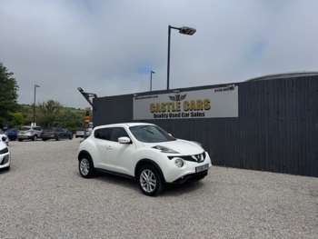 Used Nissan Juke 2016 for sale - 74803401: Photo