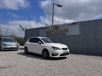 Used SEAT Ibiza 2014 for sale - 78488484: Photo