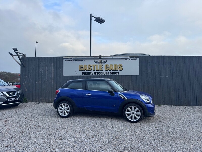 Used MINI Paceman 2013 for sale - 76973995: Photo 2