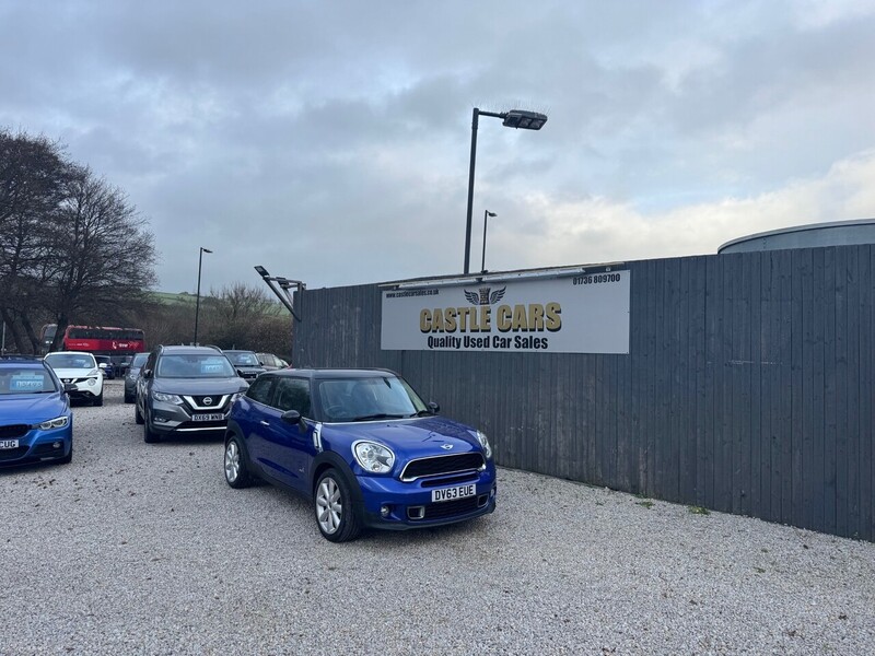 Used MINI Paceman 2013 for sale - 76973995: Photo 20