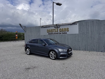 Used Audi A3 2018 for sale - 78793956: Photo
