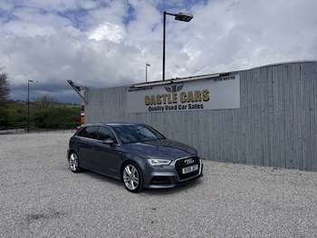 Used Audi A3 2018 for sale - 78793956: Photo