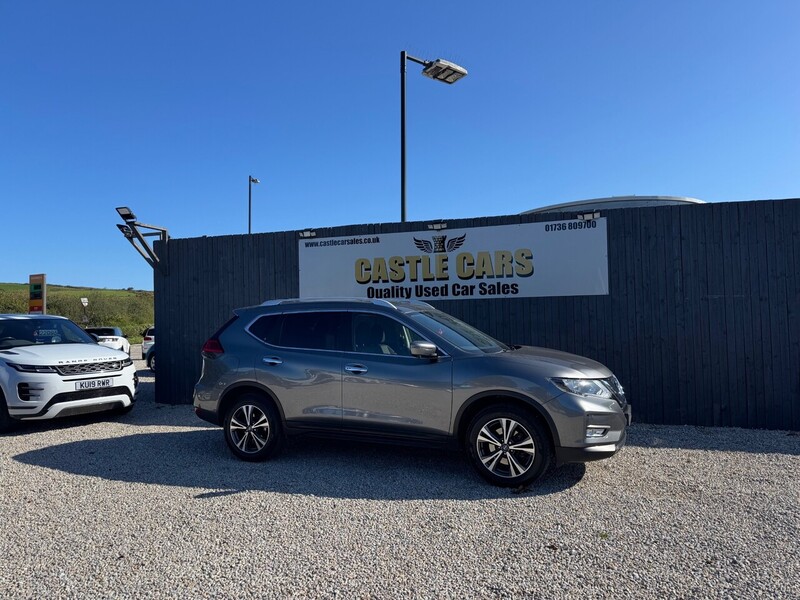 Used Nissan X-Trail 2019 for sale - 76075546: Photo 1