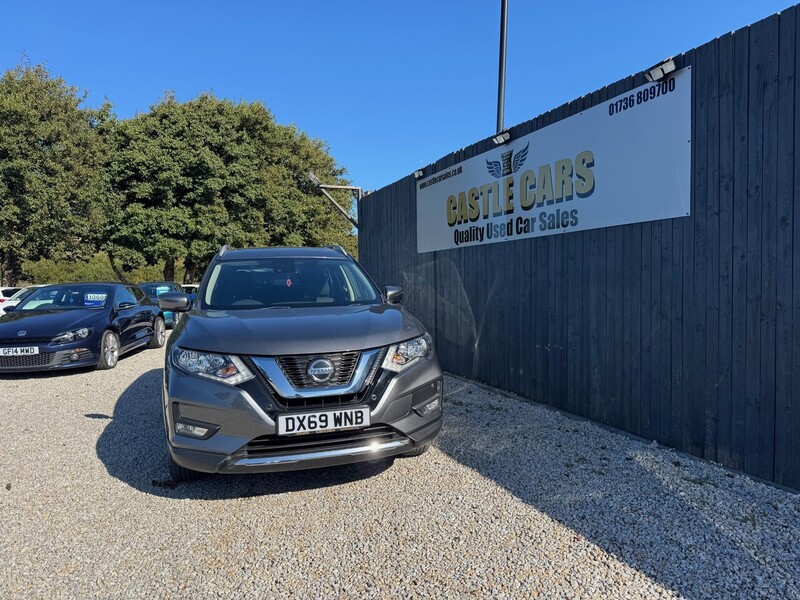 Used Nissan X-Trail 2019 for sale - 76075546: Photo 10