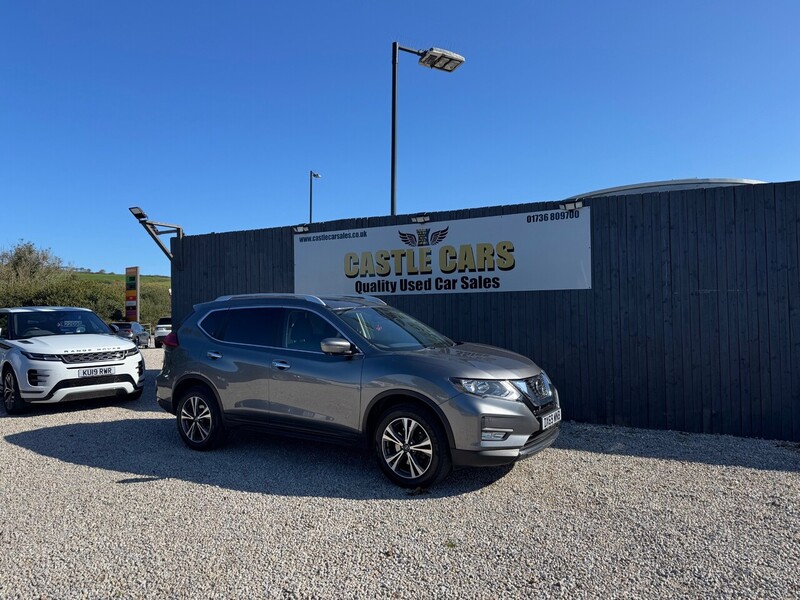 Used Nissan X-Trail 2019 for sale - 76075546: Photo 4
