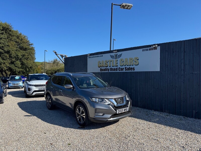 Used Nissan X-Trail 2019 for sale - 76075546: Photo 6