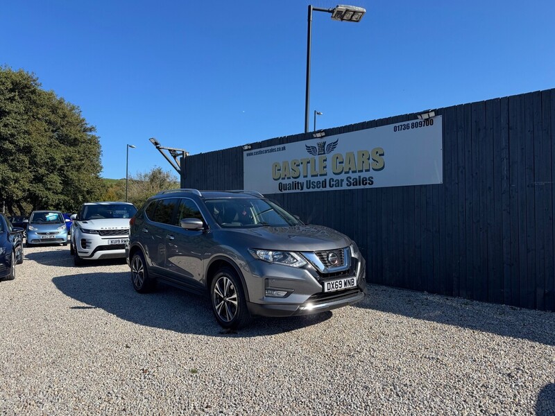 Used Nissan X-Trail 2019 for sale - 76075546: Photo 7