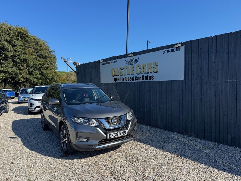Used Nissan X-Trail 2019 for sale - 76075546: Photo 8