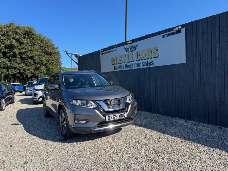 Used Nissan X-Trail 2019 for sale - 76075546: Photo 9